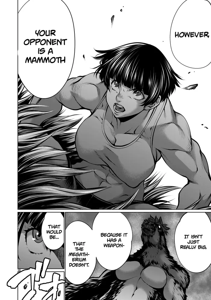 Killing Bites Chapter 110 image 15_optimized